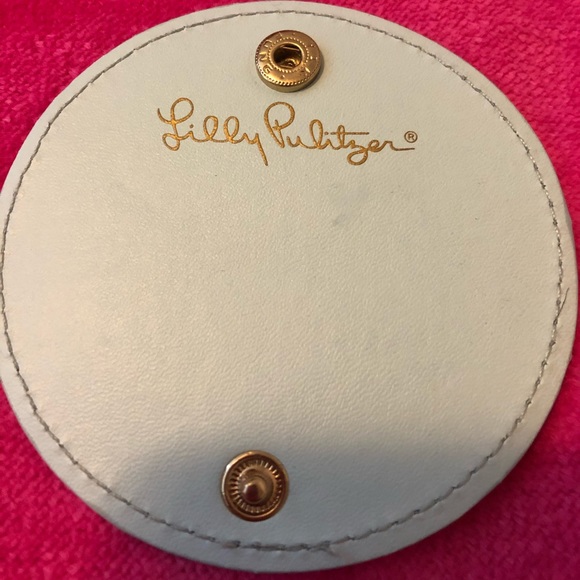 Lilly Pulitzer cord keeper - Picture 2 of 4